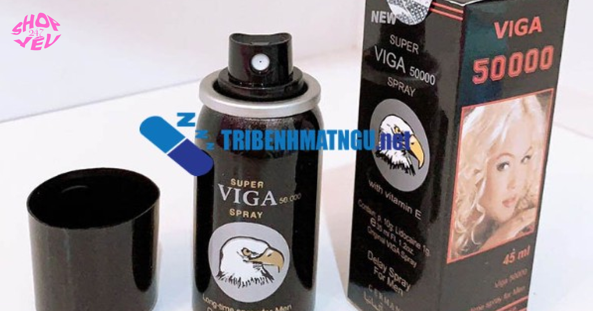 Viga 50000 Là Gì_ Xịt Chống Xuất Tinh Sớm 45ml Gấp 3 Lần