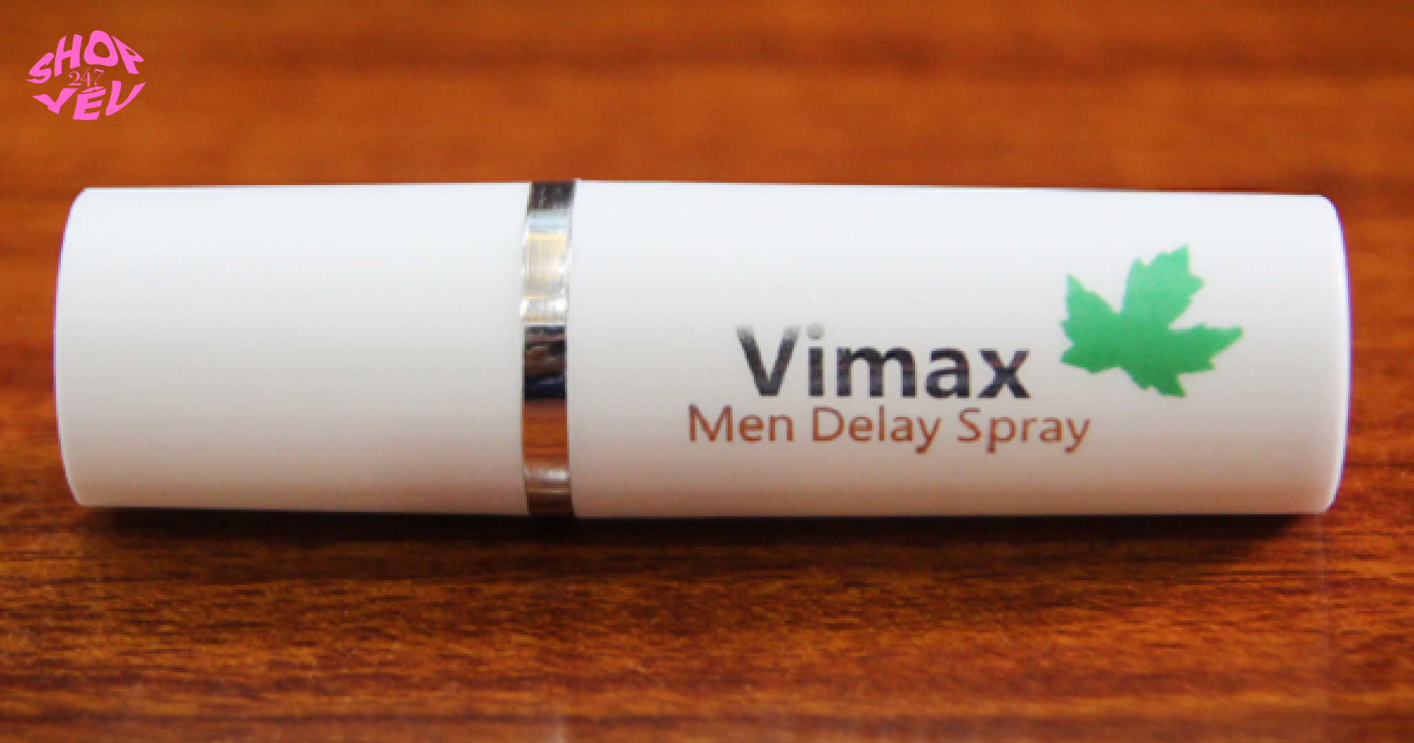 Vimax Delay Spray Có Tốt Không? Xịt Không Lidocain Từ Canada