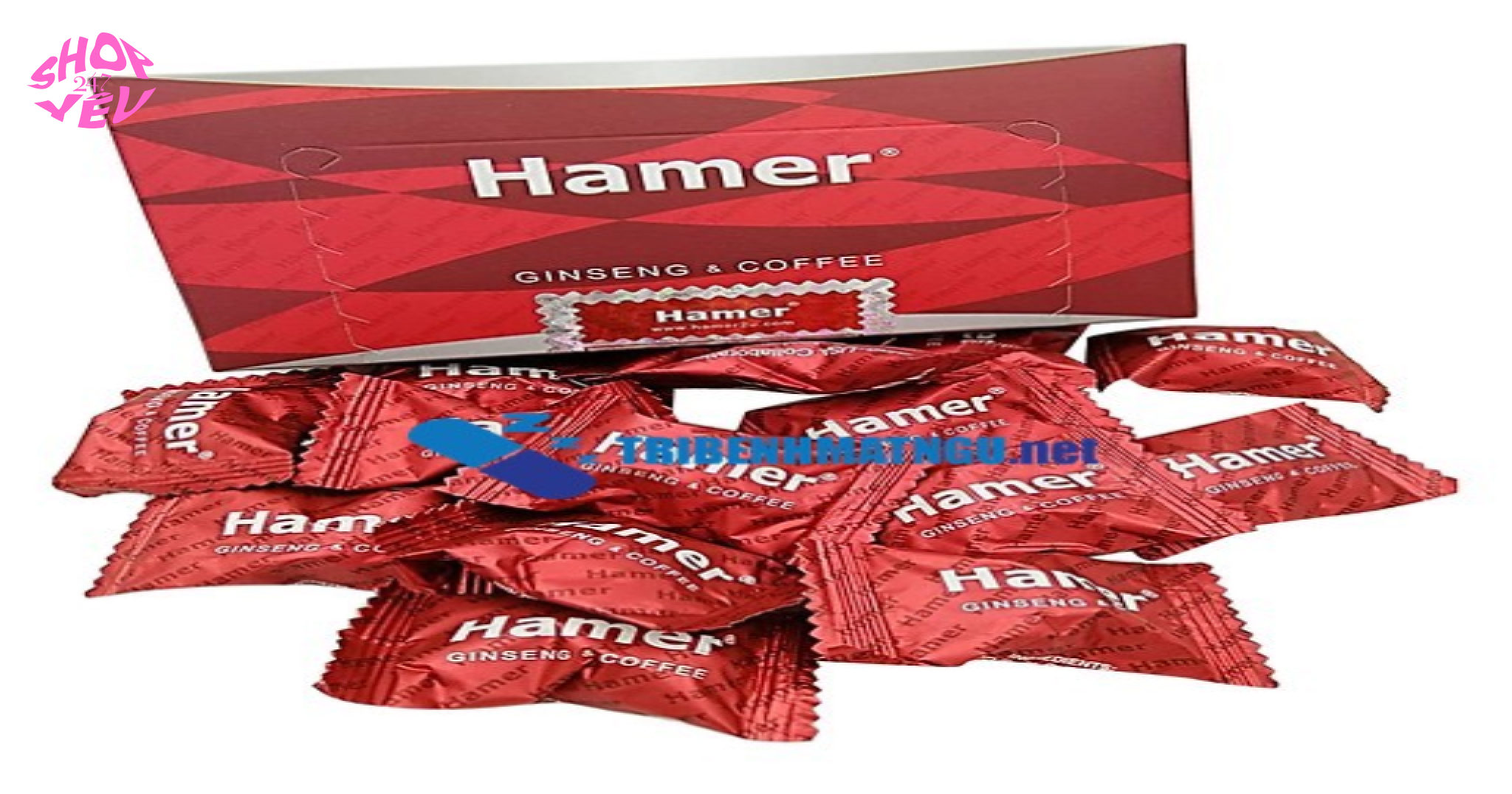 Review Kẹo Sâm Hamer Tăng Cường Sinh Lý Nam_ Có tốt không_