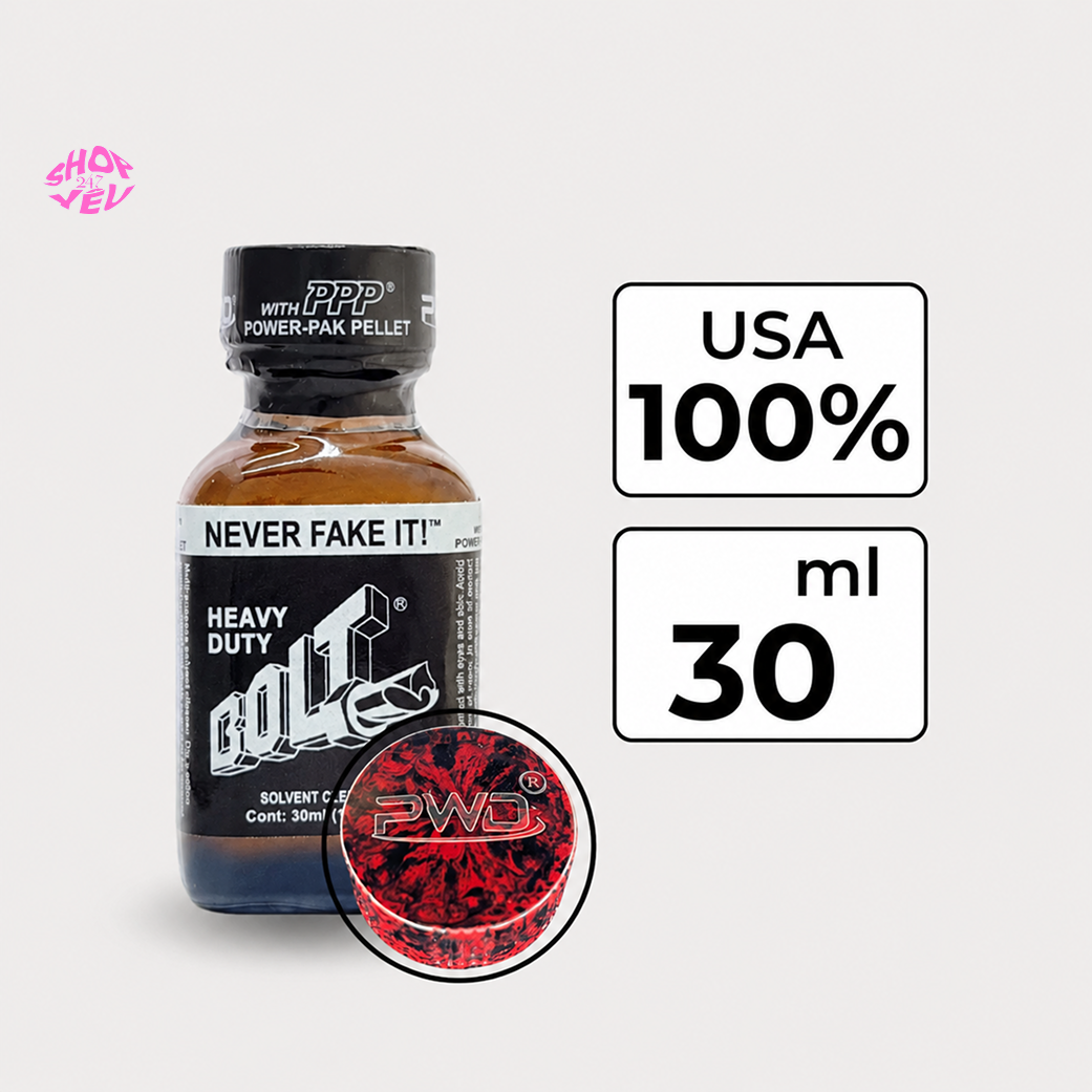 Pig Sweat USA Popper 30ml