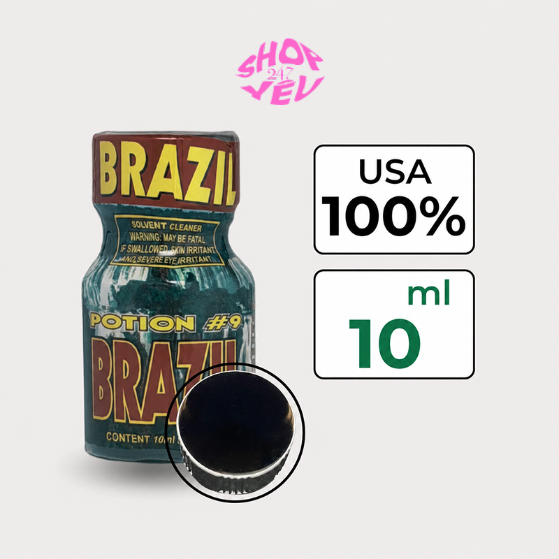 Brazil Popper USA 10ml chính hãng