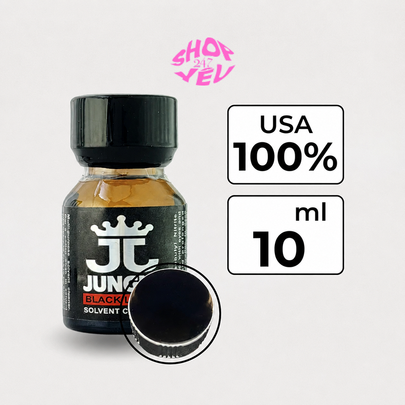 Jungle Juice Black USA Popper 10ml chính hãng