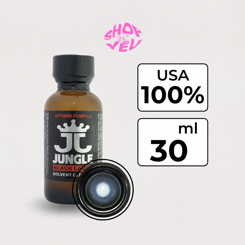 Jungle Juice Black USA Popper 30ml chính hãng