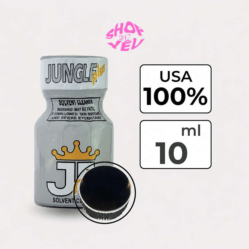Jungle Juice Plus USA Popper 10ml chính hãng