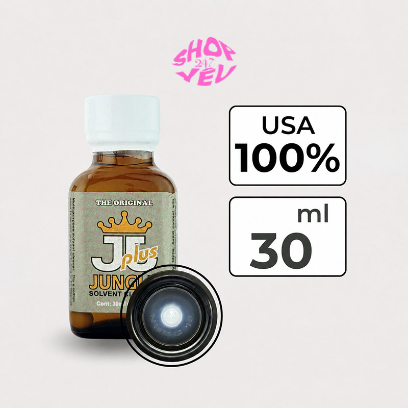 Jungle Juice Plus USA Popper 30ml chính hãng