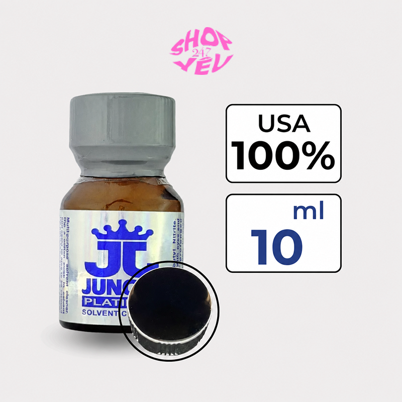 Jungle Platinum USA Popper 10ml chính hãng