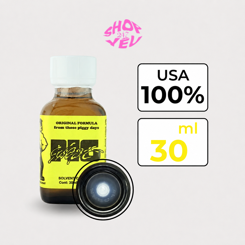 Pig Sweat USA Popper 30ml chính hãng