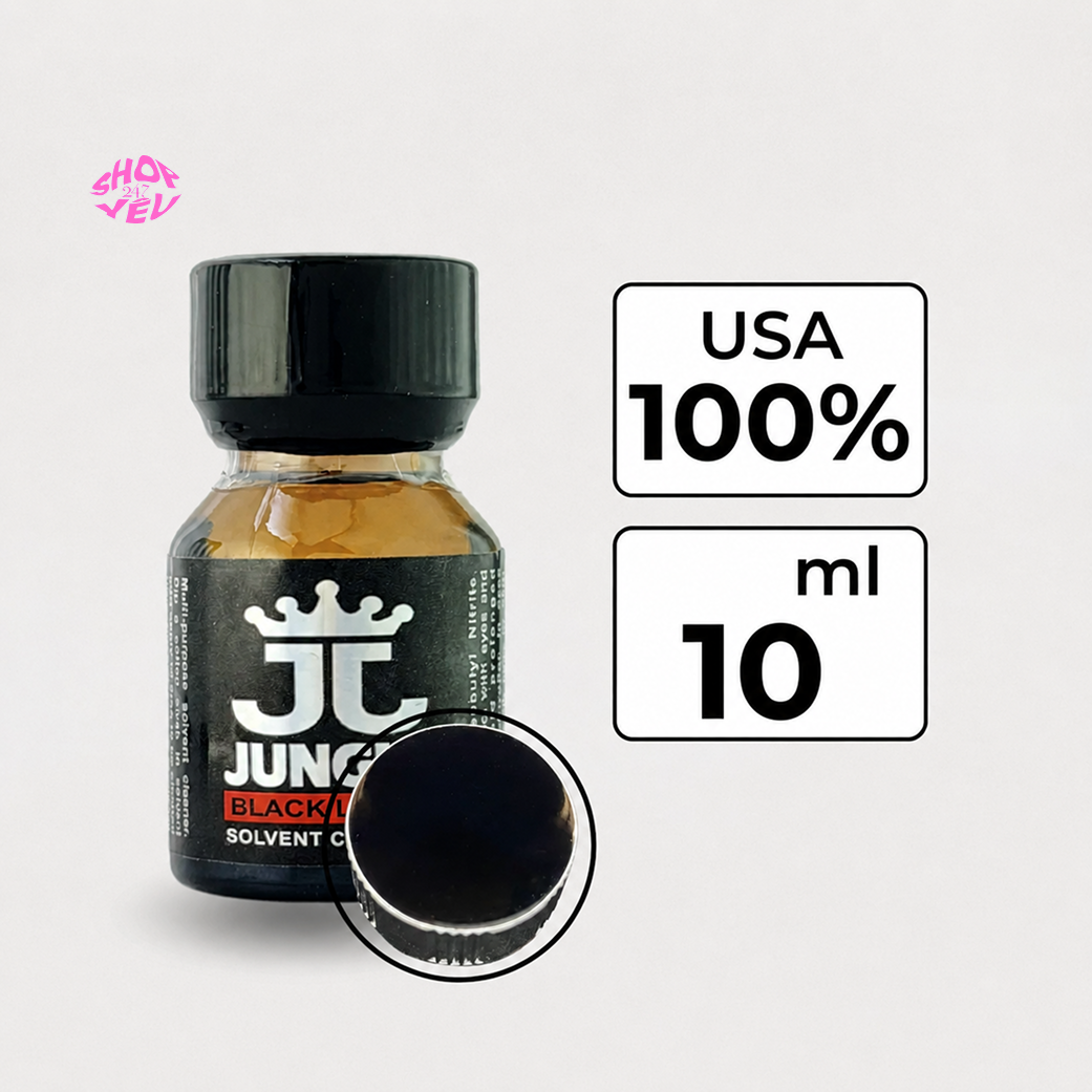 Jungle Juice Black USA Popper 10ml chính hãng