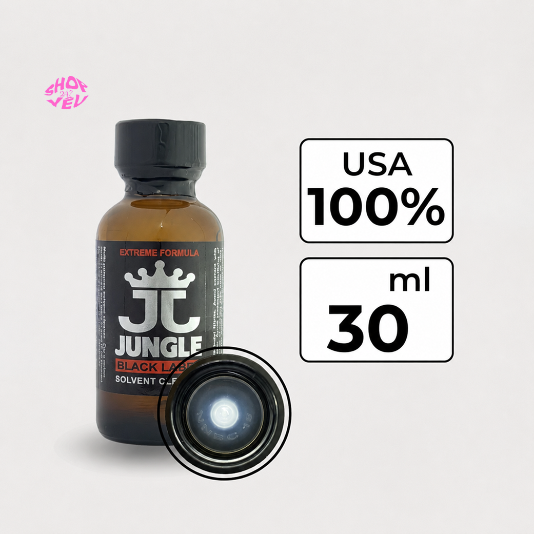 Jungle Juice Black USA Popper 30ml chính hãng