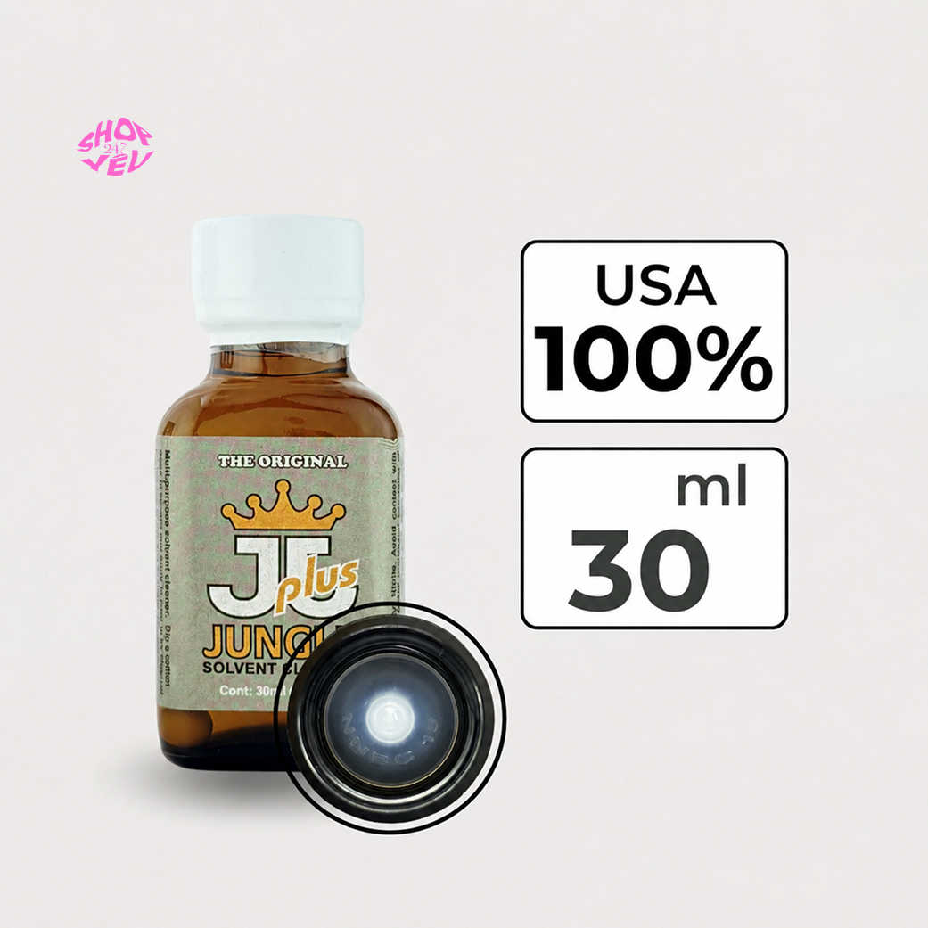 Jungle Juice Plus USA Popper 30ml