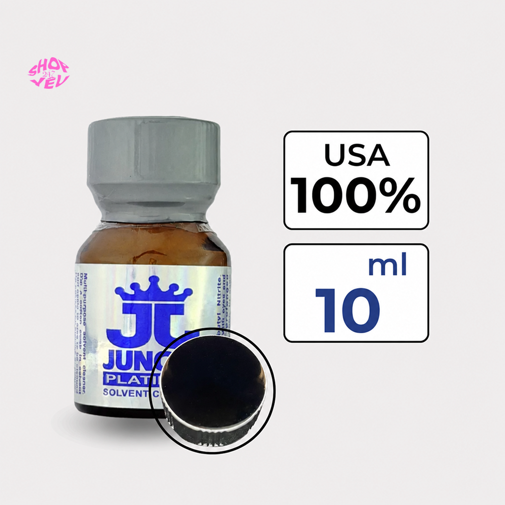 Jungle Platinum USA Popper 10ml chính hãng