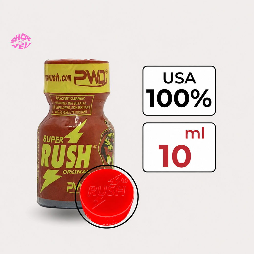 Super Rush PWD USA Popper 10ml 