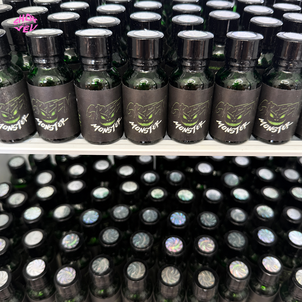Sub-Zero Green Monster 15ml