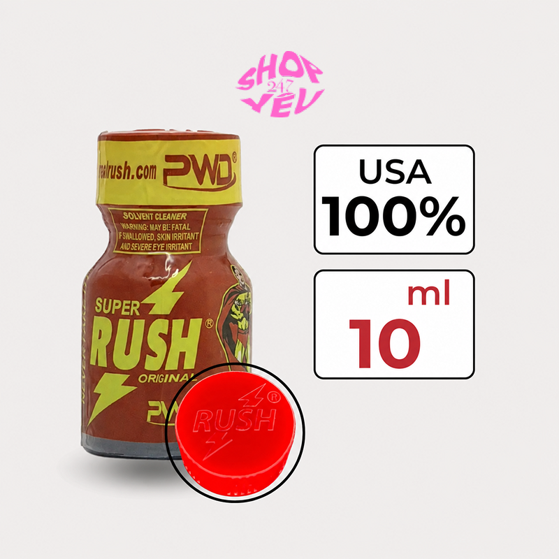 Super Rush PWD USA Popper 10ml chính hãng