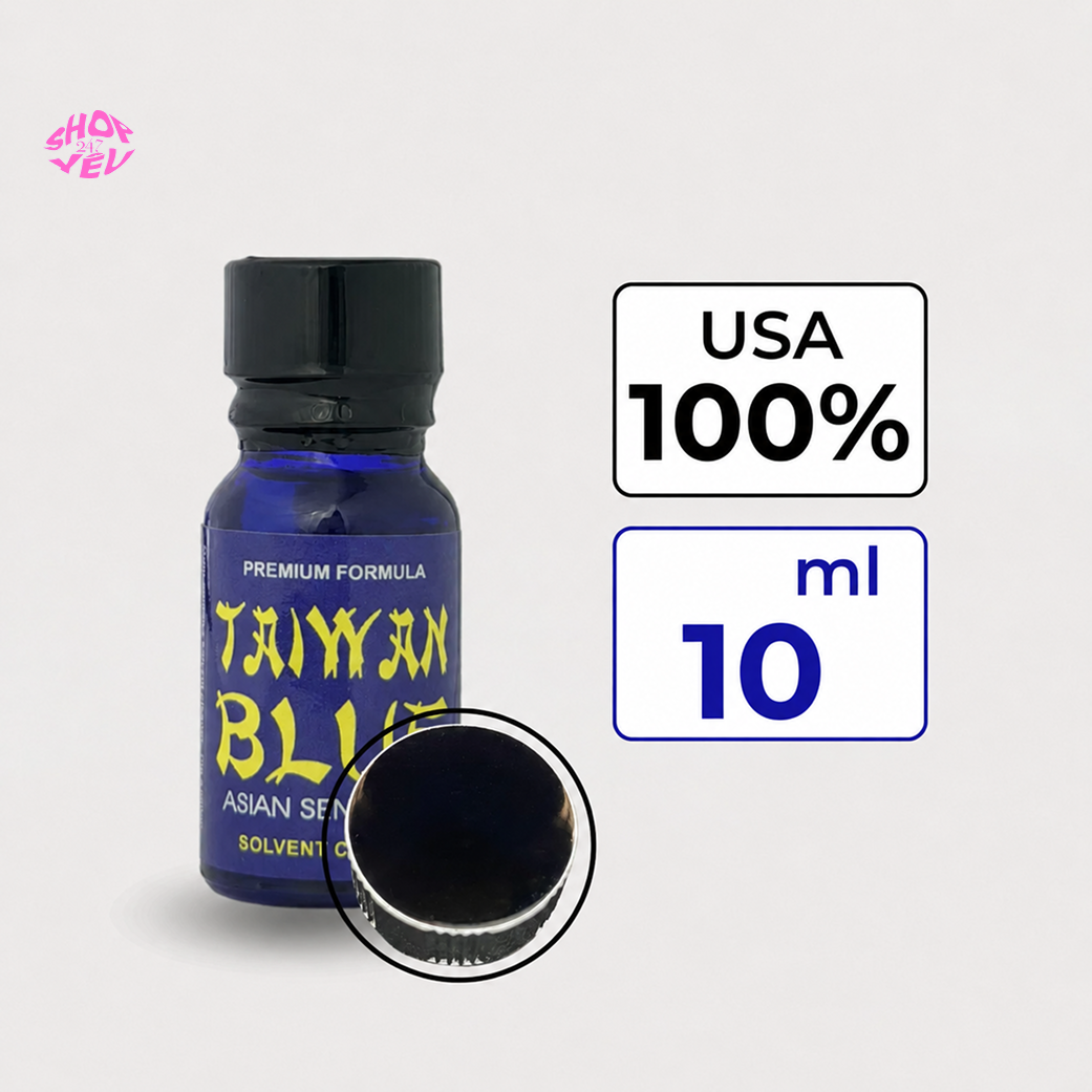 Taiwan Blue USA Popper 10ml chính hãng
